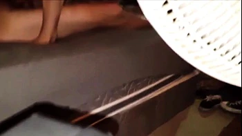 Blonde Escort Lets Old Man Breed Her Tight Waxed Pussy