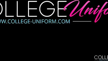 College Uniform featuring Olivia Sparkle's college dirt