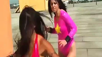 Catfight battle: Pornhub  Fetish Porn