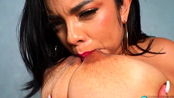 Bhiankha Frees The Nipples