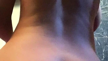 Blonde With Natural Big Boobs Loves Putting A Toy In Her