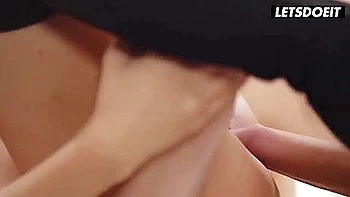 Top 5 Large Boobs Compilation! Buxom Sweethearts Fucked Hard