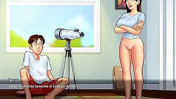 Car Toon - My Stepsister Asks Me To Perform Oral Sex On Her In My Room
