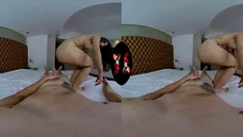 5rtii: Blowjob, Doggy  Cowgirl VR Porn