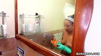 Adriana The Maid - Hot Pov Sex Video