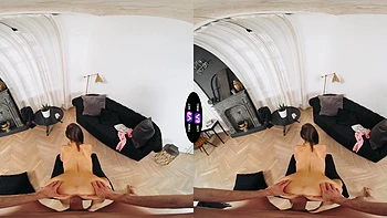 Bruno dickemz fucks his girlfriend with his huge cock in all poses