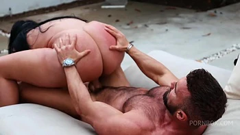 Fucking The Fat Pussy Of Thick And Hot Danja Angel