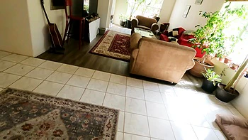 Trick Or Treater Gets A Treat And Bangs A Lonely Housewife On