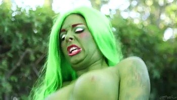 The Grentch who stole A Blowjob?: Doggy, Cowgirl  Anal Porn