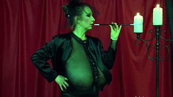 Leann amateur beautiful brunette with big boobs