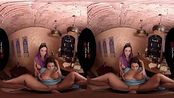 Akcltw: Blowjob, Cowgirl  Missonary VR Porn