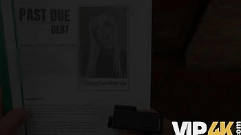 VIP 4K featuring Adam Costa's shaved action