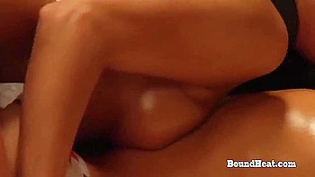 Lesbian Massage Porn By With Adele Sunshine