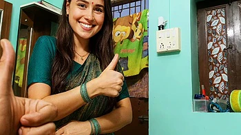 Indian Stepdaughter In Law American Stepsister Romantic Video By -snapchatenglish