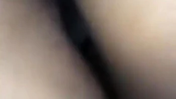 Fucking Hairy Pussy And Cum In Her Deep