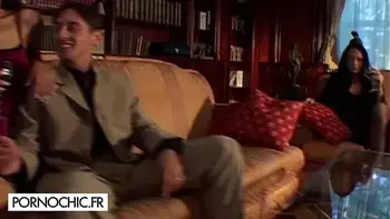 Vintage pornochic orgy with 3 gorgeous babes