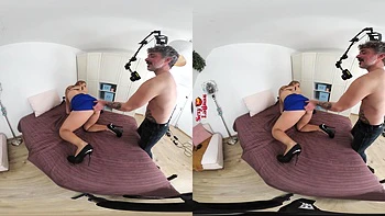 Back From The Fiesta - Voyeur Ii