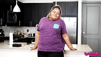 Grooby Girls - bbw anal dirt