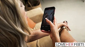 Angelic Shalina and Jay's fetish porn