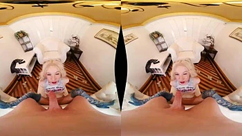 Uplfdl: Blowjob, Doggy  Cowgirl VR Porn