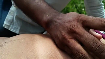 Outdoor Fucking With Stepsister