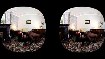 Bbc Jay Playhard Fucks Melanie Moore In The Library