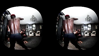 Sabien Demonia And Maddison Black Get Railed By BBC