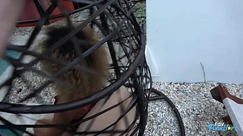 This Little Latina Got Back! Featuring Xianna Hill With Brian Omally