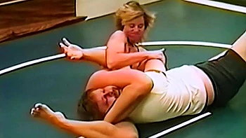 Sasha vs Bob: Blonde, Xhamster  Fetish Porn