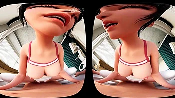 SIVR-998: Blowjob, Cowgirl  Anal Porn