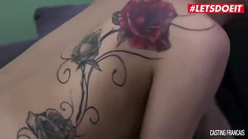 Kinky French Redhead Teen 18+ Nailed Hard At Her Porn Audition