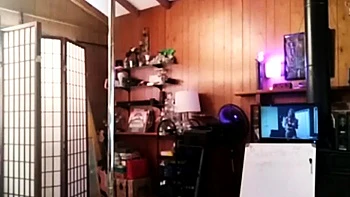 Gorgeous Mature Blonde Solo Masturbation