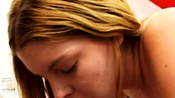 Amateur blonde teen casi james outdoor hardcore pounding