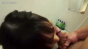 B*l*k 652 A Blowjob Loving, Submissive, Slender, Tanned Gal And A Quickie In A Love Hotel For A Threesome Decensored