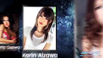 Japanese Beauties in Lingerie Vol 3 by AvStockings: Blowjob, Amateur  Asian Porn