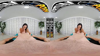 AR VR: Blowjob, Doggy  Cowgirl Porn