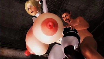 Cowgirl Hentai: Doggy, Blonde  Xnxx Porn