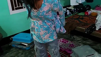 Sex With The Girl From Our Village I Fuck Her For A Long Period Of Time Till Pussy Come Out - Most Beautiful