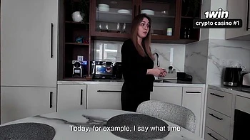 Forbidden Stepmom Gives In, Husbands Stepson Takes What He Wants - Alina Rai