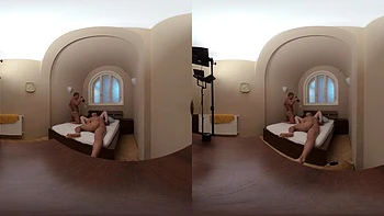 Eliz Benson – Part Three - Submissive Blonde W Big Tits & Huge