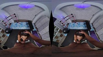 WllwRdr: Blowjob, Doggy  Cowgirl VR Porn