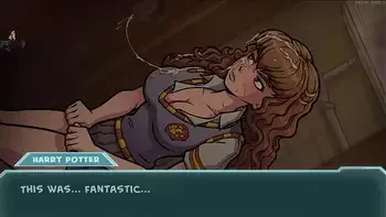 Akabur's Star Channel 34 part 51 Glory hole Hermoine