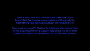 Become Doctor Tampa As Raya Pham's Acquired By Strangers In The Night While Napping For Doctor Tampas Strange Sexual Pleasures @Doctor-Tampa.com