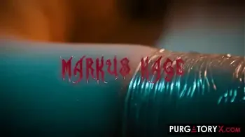 PURGATORYX Praying Mantis Vol 1 Part 1 With Eden Ivy