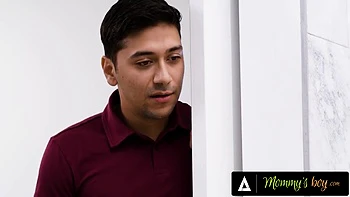 Stepmommys Boy - Mischievous Milf Cory Chase Finds Ways To Bond With Hormonal Stepson All