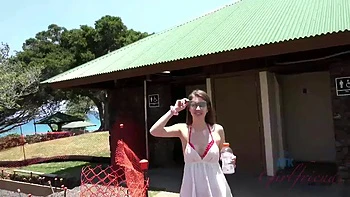 Jill Kassidy POV Date Bikini: Blowjob, Babe  Fansly Porn