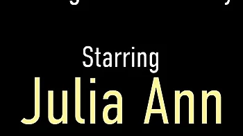 Dirty Julia Ann - handjob trailer - Julia Ann Live