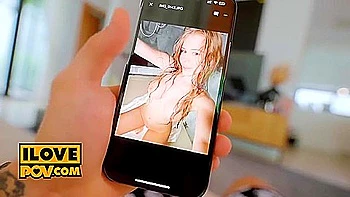 Gorgeous Blonde Luxury Fucks Your Dick On A Pov Cooking Demo Sex Break - Luxury Girl