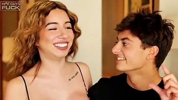 18 Year Old College Jock Fucks Bubbly Baddie Camilla Cream Doggy Style