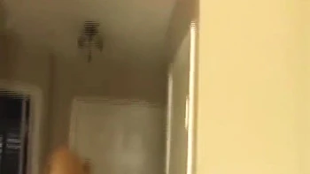 Huge-titter Blonde Gets Cum Splattered